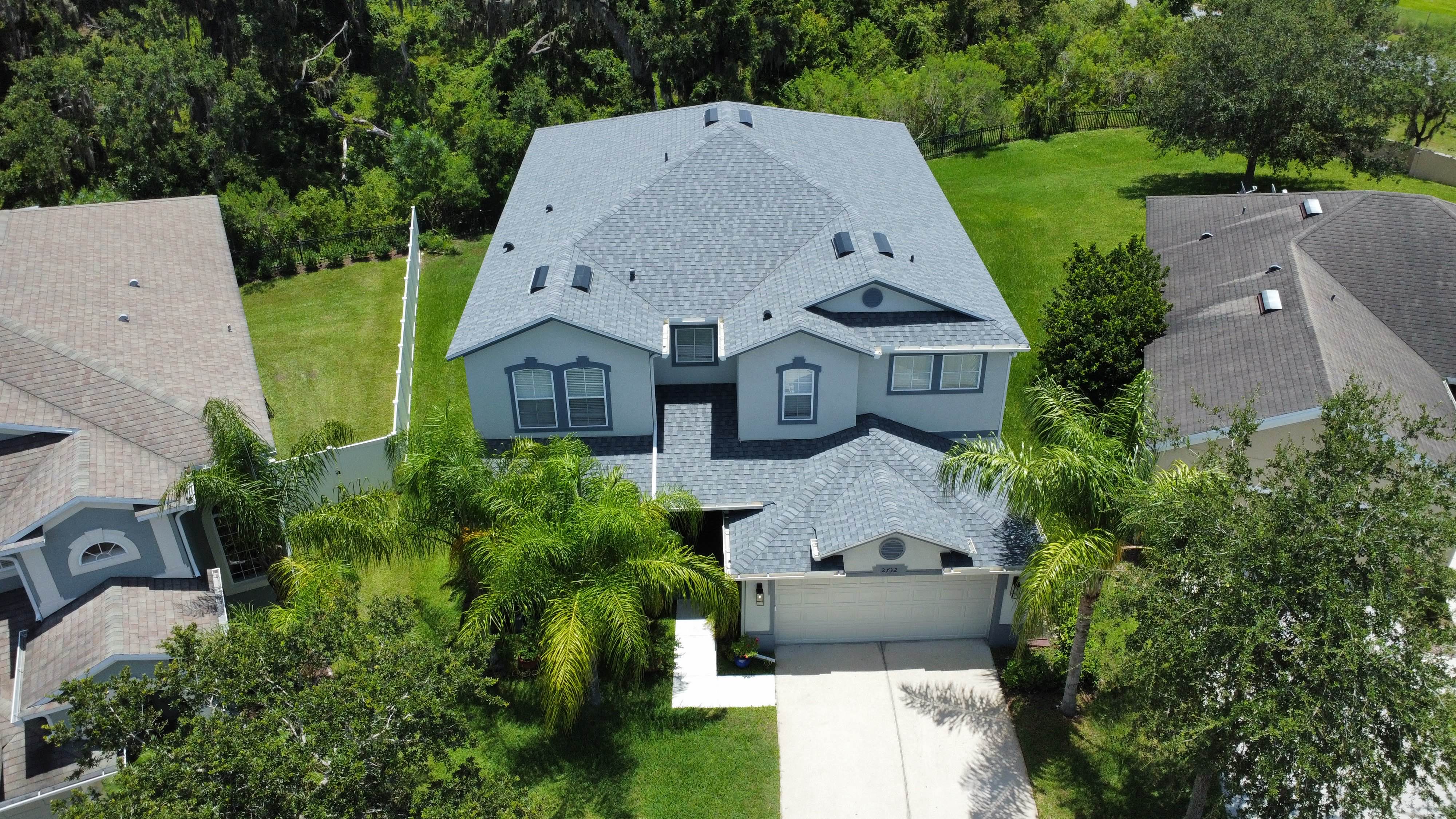 Shingle Roofing